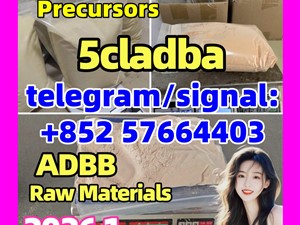 5cladba,5CLADBA,5cl,5ck-adb-a,yellow powder,high quality,99%