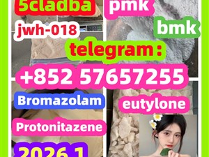 Bromazolam CAS Number 71368-80-4 71368-80-4  Cas 71368-80-4 Bromazolam