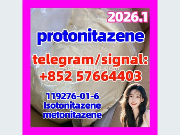 Protonitazene CAS 119276-01-6 High quality and low price 顺丰单号