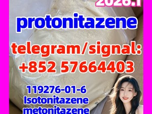 Protonitazene CAS 119276-01-6 High quality and low price 顺丰单号