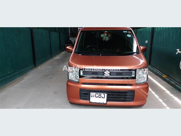 RENT A CAR- SUZUKI WAGON R