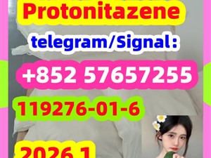 High quality CAS:119276-01-6 Protonitazene Protonitazene CAS 119276-01-6 High quality and low price