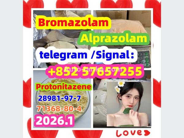 28981-97-7cas 28981-97-7 Alprazolam High quality