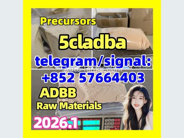 5CLADBA Yellow Powder Buy 5CL-ADB-A Online for Pharmaceutical Intermediates