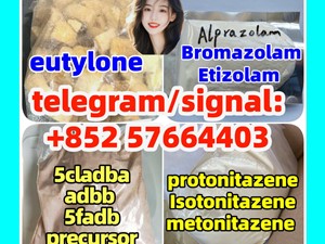 5cladba adbb eutylone  protonitazene