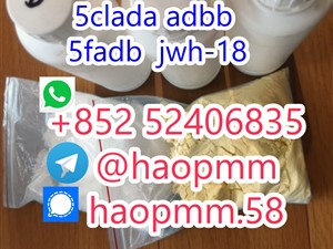 5cladb 5cladba raw materials MDMB-4en-PINACA 5F-adb jwh-018