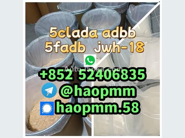 5CL-ADB-A precursor raw 5cladba 5f adb 4fadb