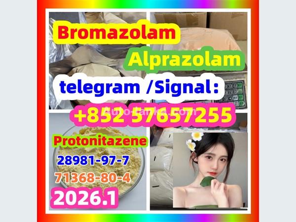 28981-97-7cas 28981-97-7 Alprazolam High quality