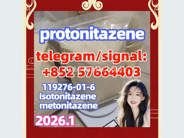 CAS 119276-01-6 Protonitazene 14680-51-4 metonitazene