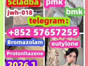 Bromazolam CAS Number 71368-80-4 71368-80-4  Cas 71368-80-4 Bromazolam