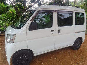 Suzuki Hijet for Rent