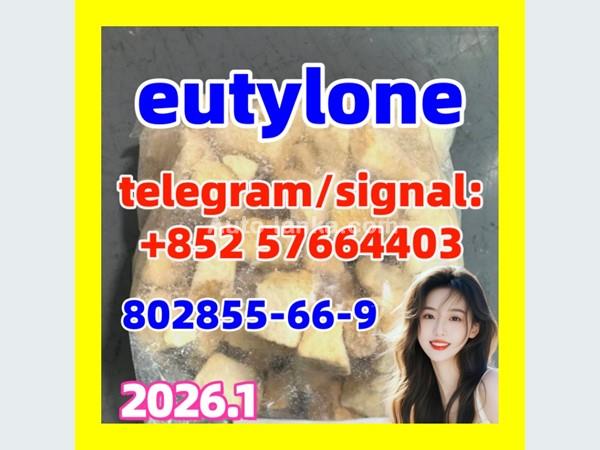 Eutylone cas 802855-66-9 High qualiyt in stock Low