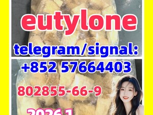 Hot selling High Quality Factory Supply Eutylone CAS 802855-66-9