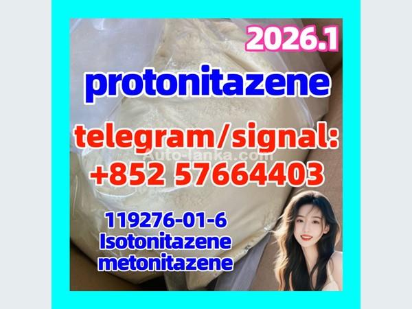 CAS 119276-01-6 Protonitazene Isotonitazene 14188-81-9