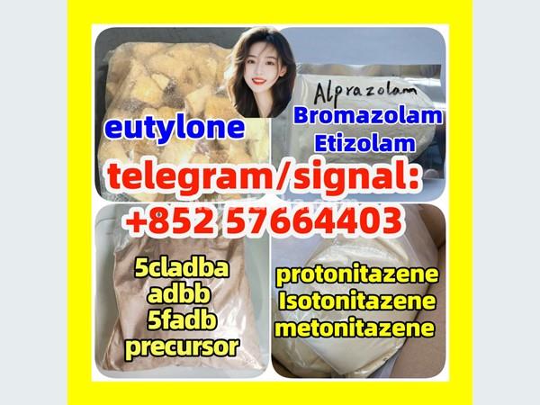 5cladba eutylone adbb Raw Materials bromazolam  protonitazene