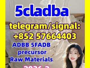 Yellow powder cannabinoid 5cl-adb-a 5CL-ADB-A 5cladba