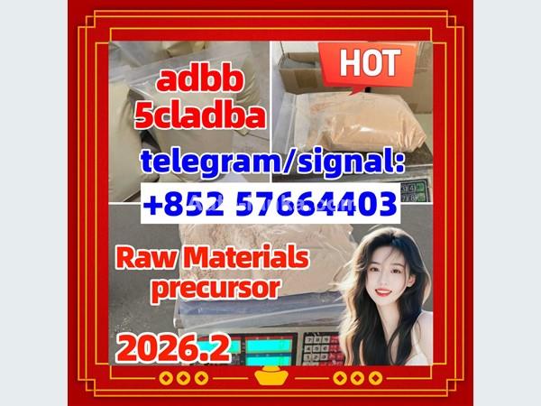 5cladba Yellow Cannabinoid Powder 5CLadbb 5fadb CAS 137350-66-4