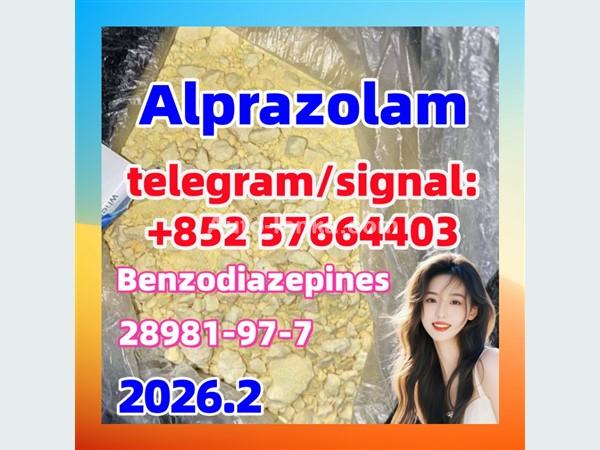 28981-97-7 Alprazolam best price