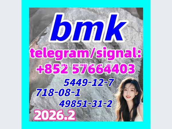 CAS 5449-12-7 BMK Certified Factory Supply