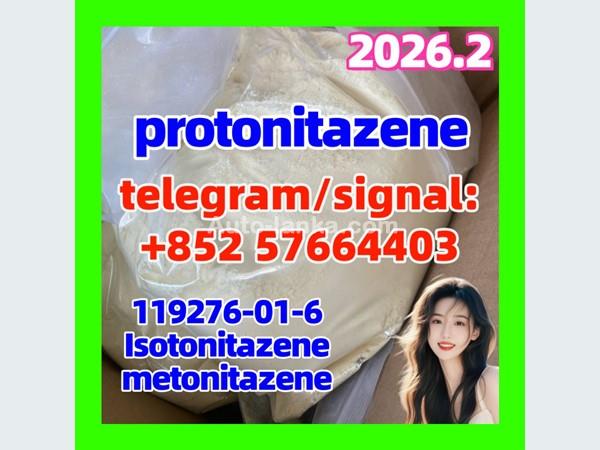 Protonitazene hydrochloride cas 119276–01–6 powder
