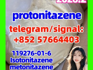 Protonitazene hydrochloride cas 119276–01–6 powder