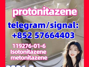 Protonitazene cas 119276–01–6 purity powder Isotonitazene metonitazene