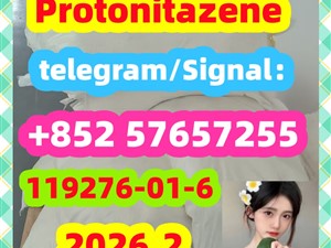 For sale - CAS 119276-01-6 Protonitazene CAS 119276-01-6 Protonitazene