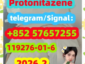 For sale - CAS 119276-01-6 Protonitazene CAS 119276-01-6