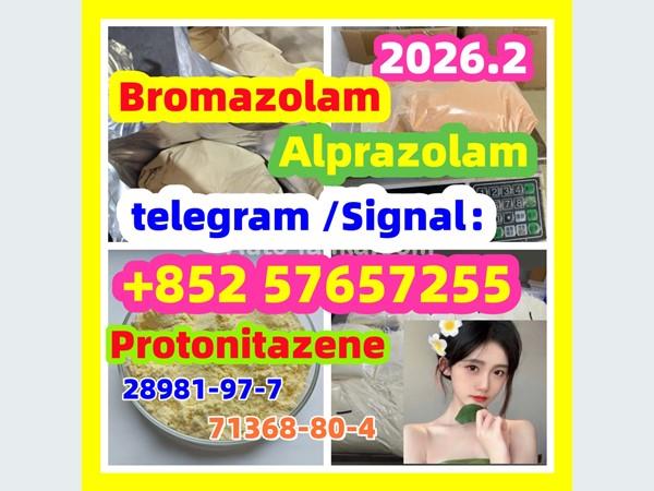 28981-97-7cas 28981-97-7 Alprazolam High quality