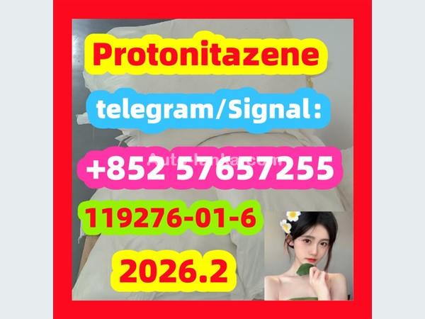 Protonitazene CAS 119276-01-6 Protonitazene (hydrochloride)119276-01-6