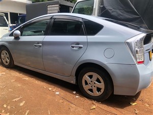 Toyota Prius for Rent