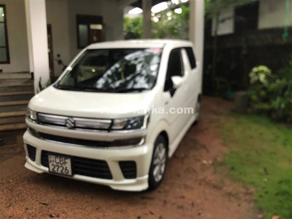 Wagon R for Rent