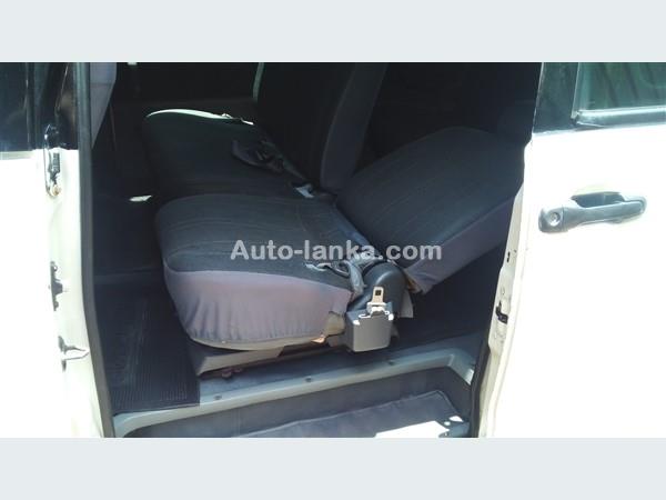 Van for Rent