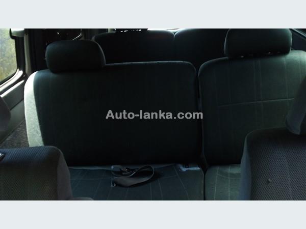 Van for Rent