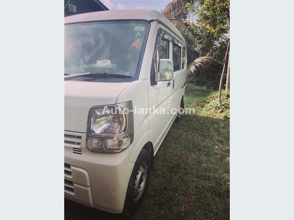 Suzuki every