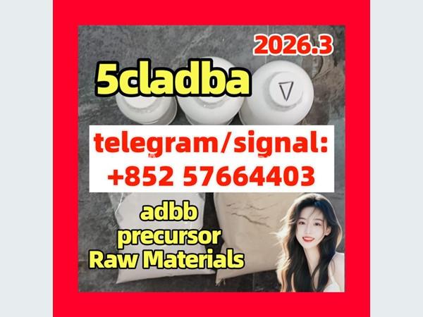 5cladba raw material 5CL-ADB-A precursor Chart by 5cladbapmkbmkeu