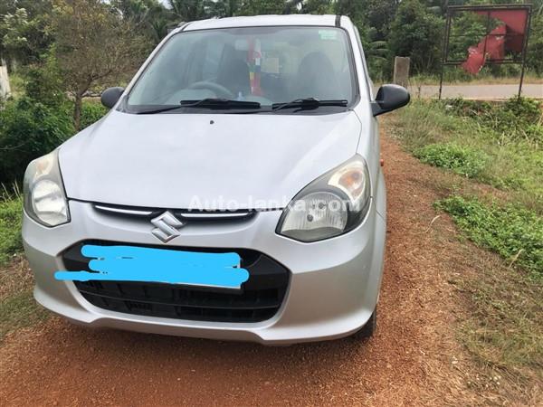 Alto car for rent