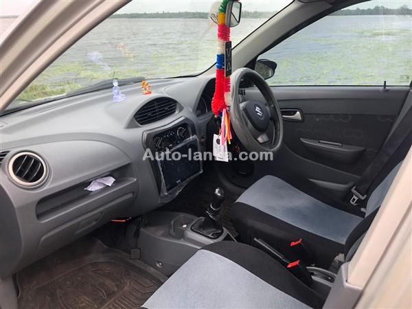 Alto car for rent