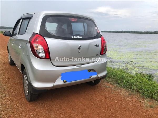Alto car for rent
