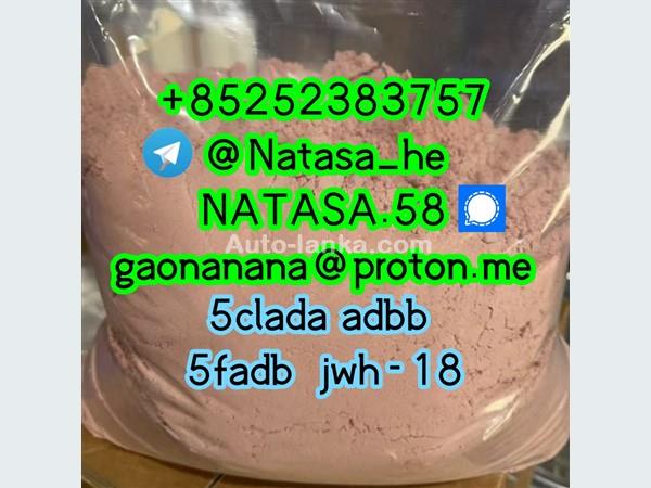 Product5cl-adb Powder  5cladba 5cl Raw Materials cas 137350-66-4