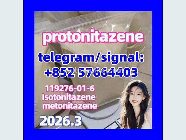 Promazolam 119276-01-6 good price