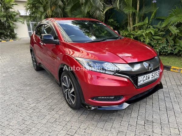 VEZEL RS SENSING FOR RENT
