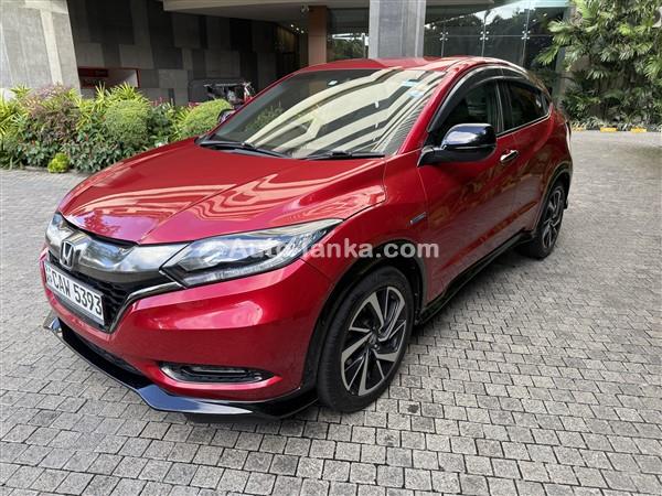 VEZEL RS SENSING FOR RENT