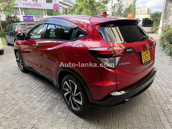 VEZEL RS SENSING FOR RENT