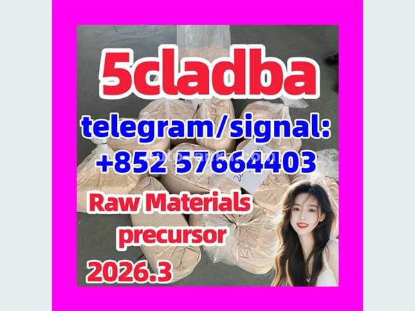 5cladba raw material 5CL-ADB-A precursor raw 5cladba 5f adb