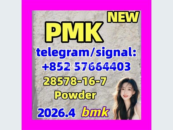 ‎CAS 28578-16-7 pmk powder