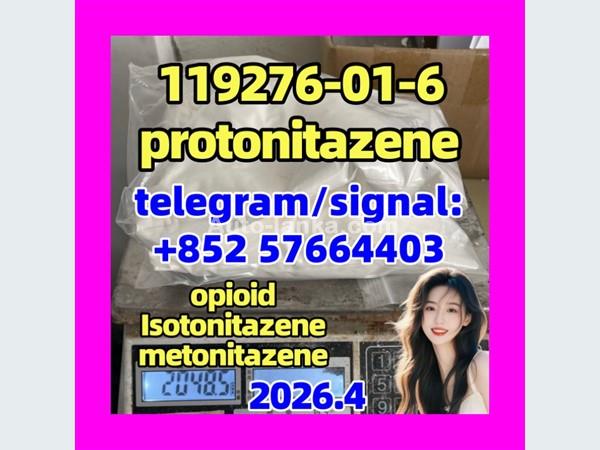 CAS 119276-01-6 Protonitazene