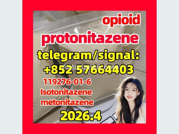 CAS 119276-01-6 Protonitazene