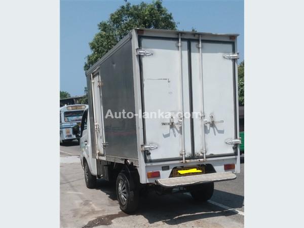 Tata mint Lorry for rent