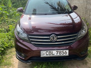 DFSK 7 Seater for Rent